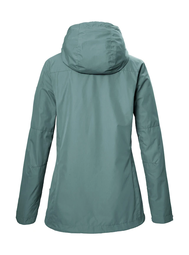 G.I.G.A. DX by killtec Funktionsjacke »GS 71 WMN JCKT« Damenjacke: wasserdicht, winddicht, verstellbar, Kapuze