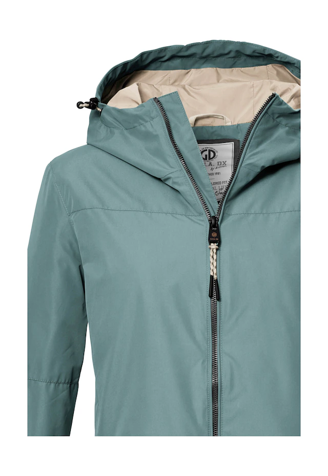G.I.G.A. DX by killtec Funktionsjacke »GS 71 WMN JCKT« Damenjacke: wasserdicht, winddicht, verstellbar, Kapuze