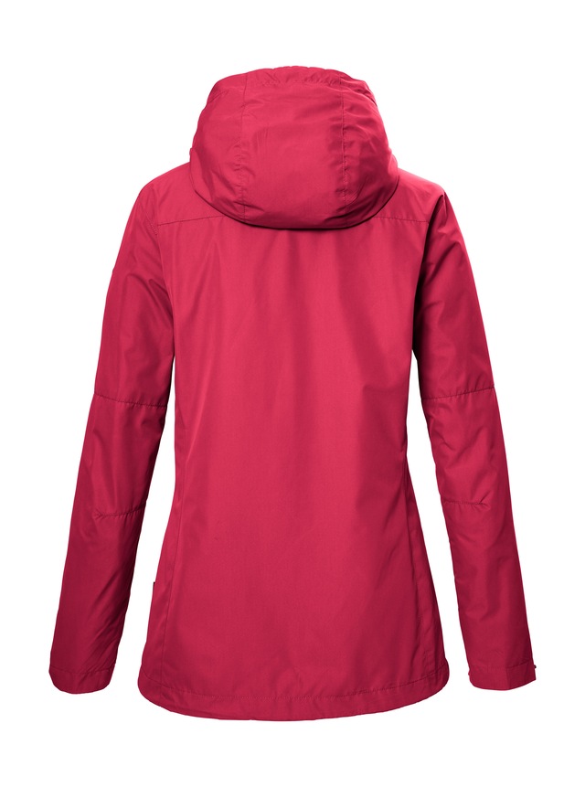G.I.G.A. DX by killtec Funktionsjacke »GS 71 WMN JCKT« Damenjacke: wasserdicht, winddicht, verstellbar, Kapuze