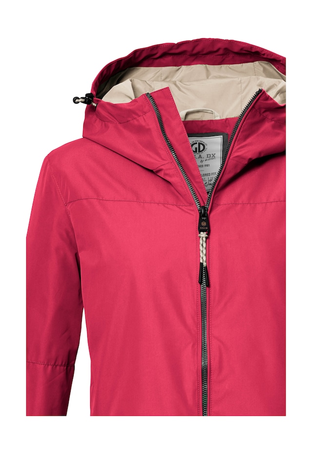 G.I.G.A. DX by killtec Funktionsjacke »GS 71 WMN JCKT« Damenjacke: wasserdicht, winddicht, verstellbar, Kapuze