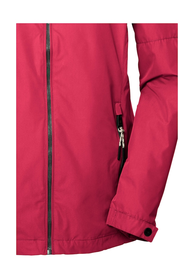 G.I.G.A. DX by killtec Funktionsjacke »GS 71 WMN JCKT« Damenjacke: wasserdicht, winddicht, verstellbar, Kapuze