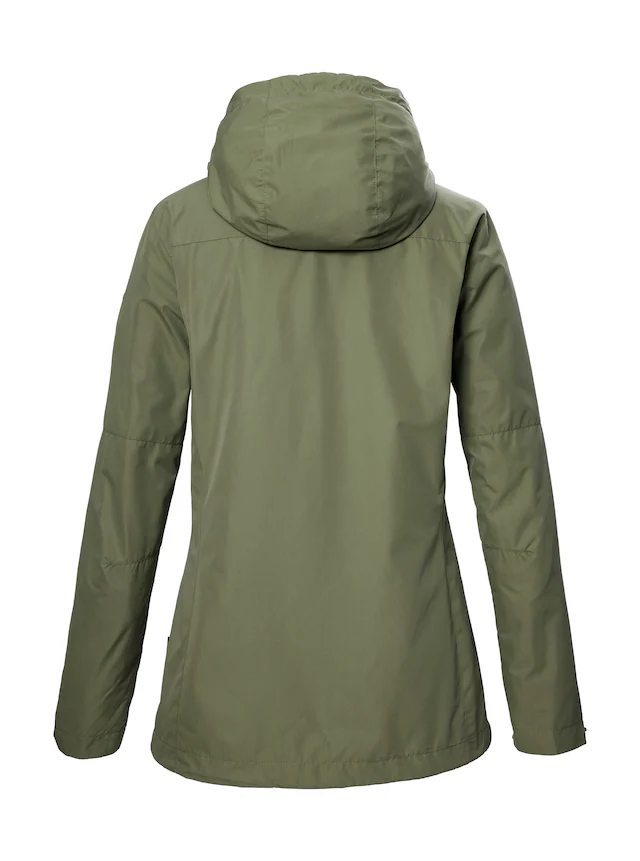 G.I.G.A. DX by killtec Funktionsjacke »GS 71 WMN JCKT« Damenjacke: wasserdicht, winddicht, verstellbar, Kapuze