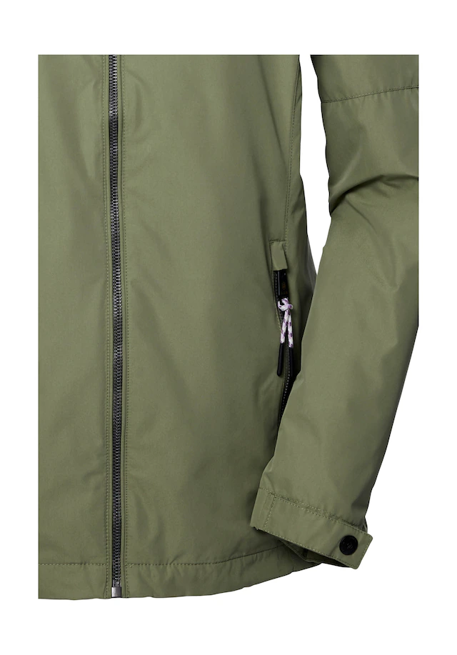 G.I.G.A. DX by killtec Funktionsjacke »GS 71 WMN JCKT« Damenjacke: wasserdicht, winddicht, verstellbar, Kapuze