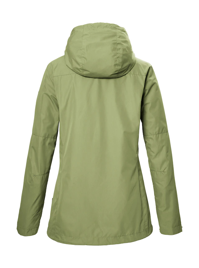 G.I.G.A. DX by killtec Funktionsjacke »GS 71 WMN JCKT« Damenjacke: wasserdicht, winddicht, verstellbar, Kapuze