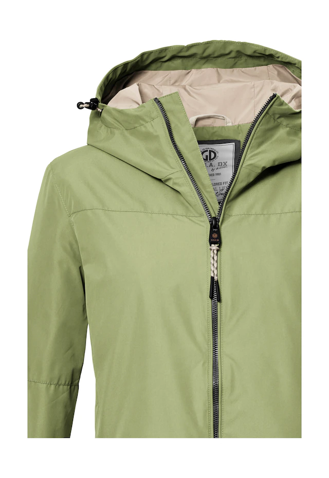 G.I.G.A. DX by killtec Funktionsjacke »GS 71 WMN JCKT« Damenjacke: wasserdicht, winddicht, verstellbar, Kapuze
