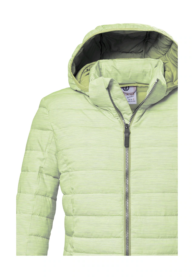 G.I.G.A. DX by killtec Steppjacke »GS 63 WMN QLTD JCKT_Uyaka« Steppjacke: wasser- und windabweisend, atmungsaktiv, abzippbare Kapuze