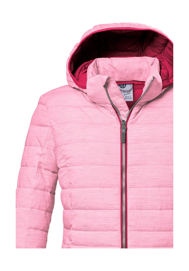 G.I.G.A. DX by killtec Steppjacke »GS 63 WMN QLTD JCKT_Uyaka« Steppjacke: wasser- und windabweisend, atmungsaktiv, abzippbare Kapuze