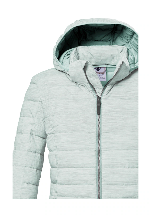 G.I.G.A. DX by killtec Steppjacke »GS 63 WMN QLTD JCKT_Uyaka« Steppjacke: wasser- und windabweisend, atmungsaktiv, abzippbare Kapuze