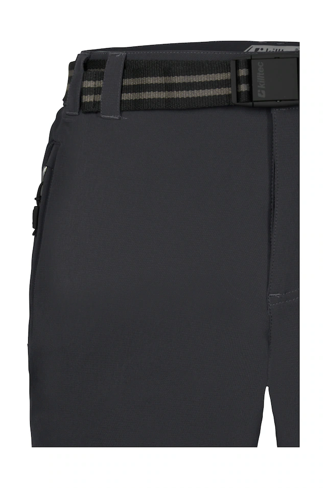 Killtec Bermudas »KOS 20 MN BRMDS« Herren Funktionsbermudas: wasserabweisend, schnelltrocknend