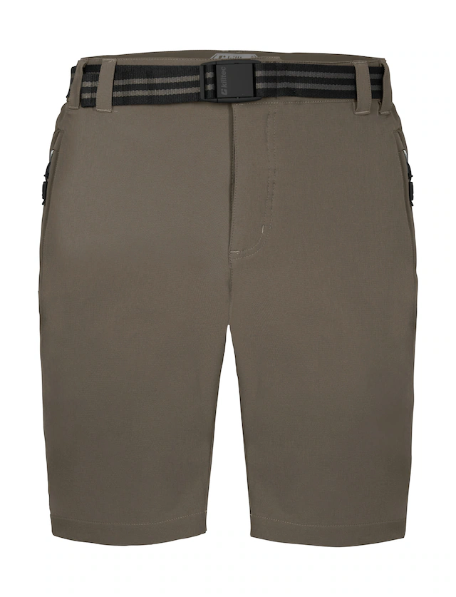 Killtec Bermudas »KOS 20 MN BRMDS« Herren Funktionsbermudas: wasserabweisend, schnelltrocknend