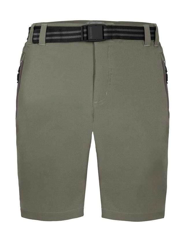 Killtec Bermudas »KOS 20 MN BRMDS« Herren Funktionsbermudas: wasserabweisend, schnelltrocknend