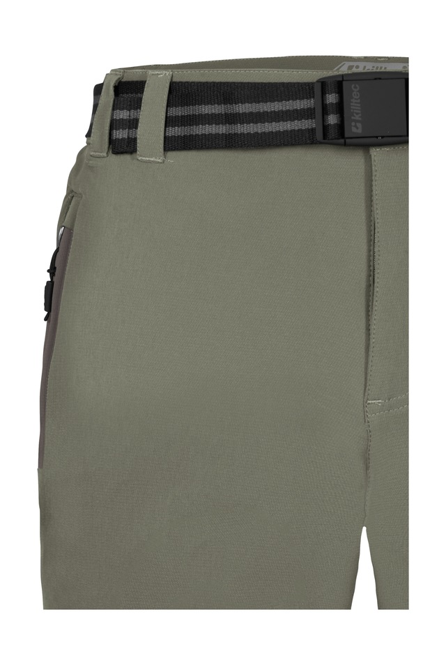 Killtec Bermudas »KOS 20 MN BRMDS« Herren Funktionsbermudas: wasserabweisend, schnelltrocknend