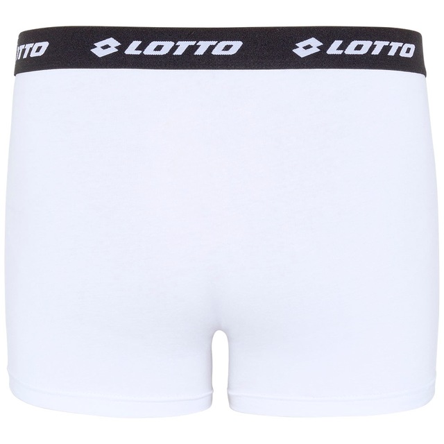lotto Boxershorts Spar-Set, 3er-Pack, - in vorteilhaftem Sparpack
