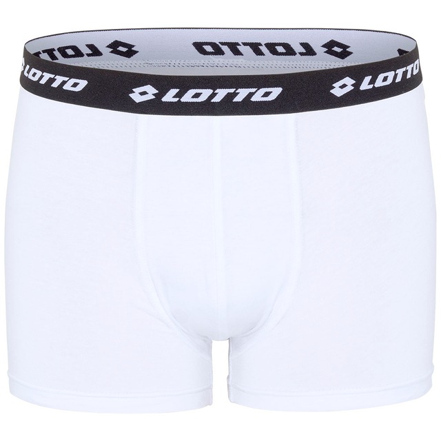 lotto Boxershorts Spar-Set, 3er-Pack, - in vorteilhaftem Sparpack