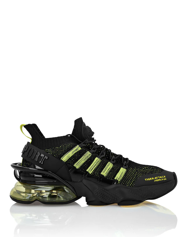 PLEIN SPORT Sneaker »Tiger«