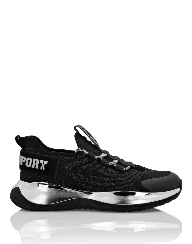 PLEIN SPORT Sneaker »Running-Sneaker«