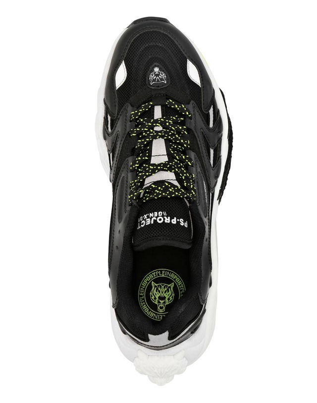 PLEIN SPORT Sneaker »Scratch«