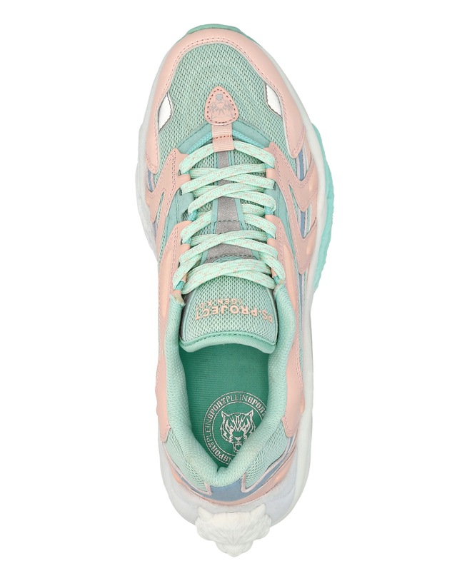 PLEIN SPORT Sneaker »Scratch«