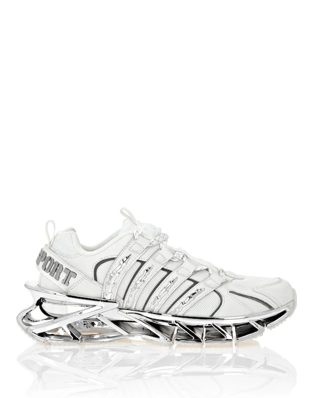 PLEIN SPORT Sneaker »Running-Sneaker«
