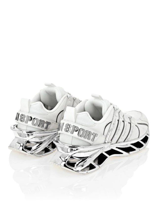 PLEIN SPORT Sneaker »Running-Sneaker«