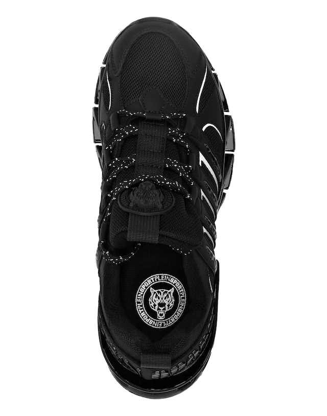 PLEIN SPORT Sneaker »Running-Sneaker«