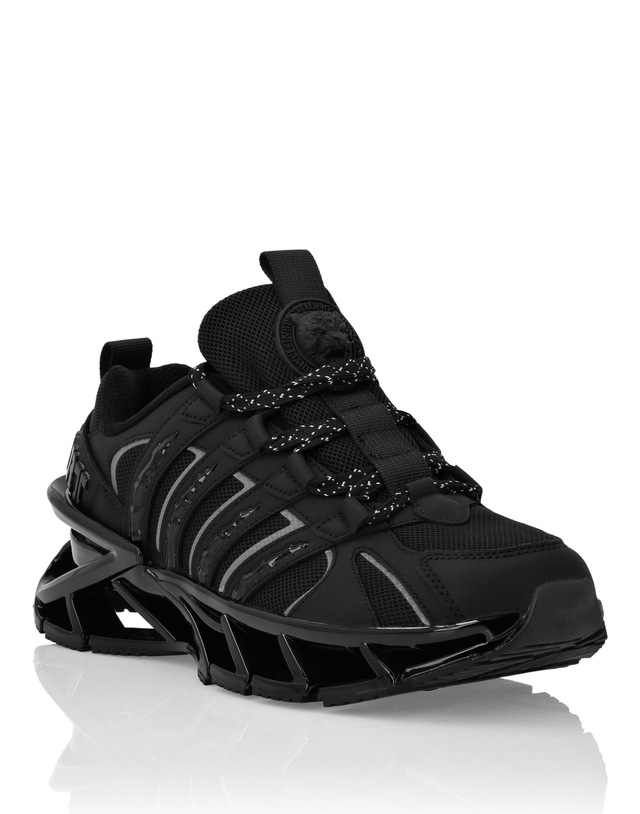 PLEIN SPORT Sneaker »Running-Sneaker«