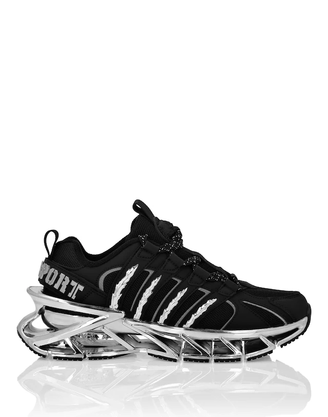 PLEIN SPORT Sneaker »Running-Sneaker«