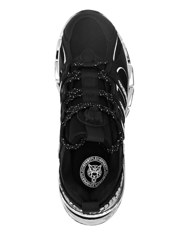 PLEIN SPORT Sneaker »Running-Sneaker«