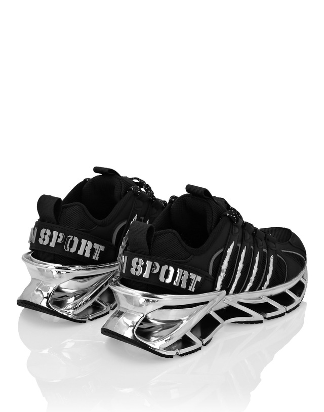 PLEIN SPORT Sneaker »Running-Sneaker«