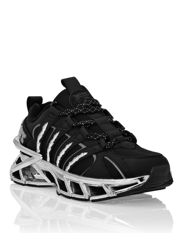 PLEIN SPORT Sneaker »Running-Sneaker«