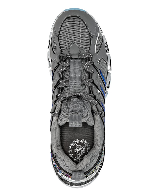 PLEIN SPORT Sneaker »Running-Sneaker«
