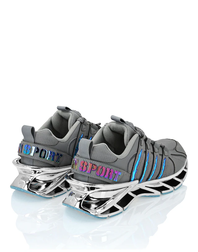 PLEIN SPORT Sneaker »Running-Sneaker«