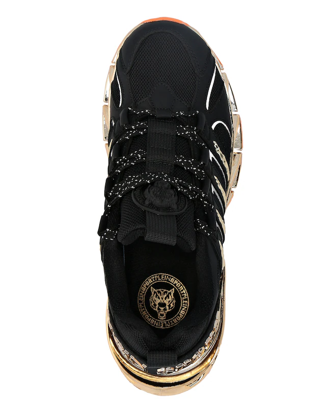 PLEIN SPORT Sneaker »Running-Sneaker«