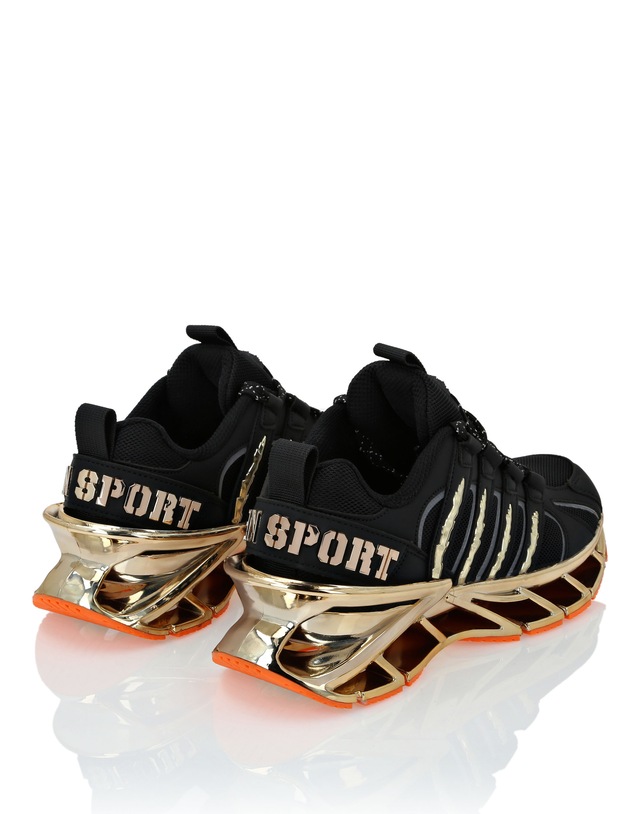 PLEIN SPORT Sneaker »Running-Sneaker«