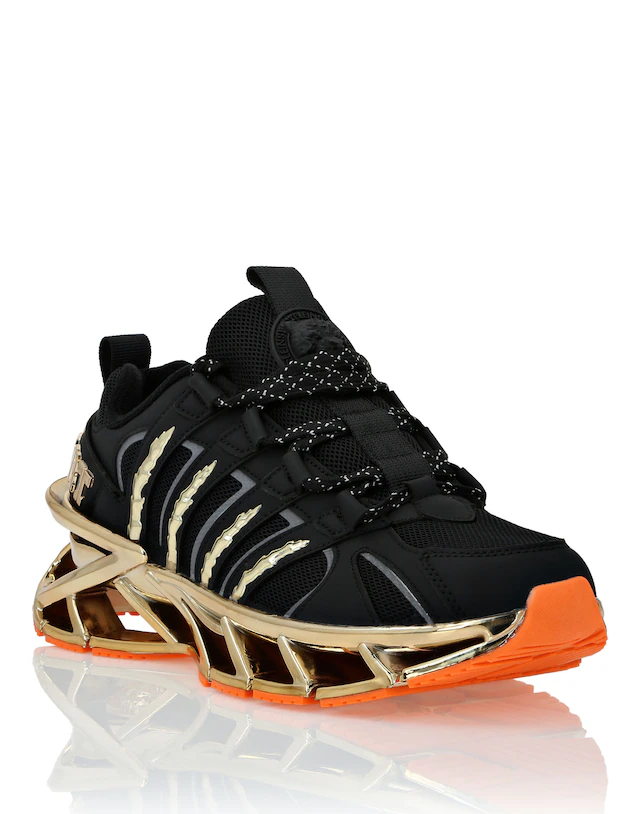 PLEIN SPORT Sneaker »Running-Sneaker«