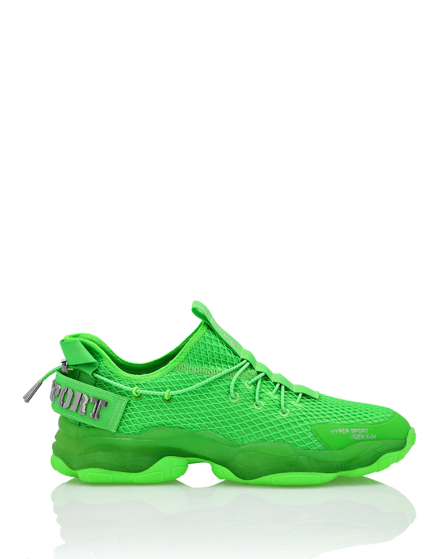 PLEIN SPORT Sneaker »Tiger Attack//Gen.x.4«