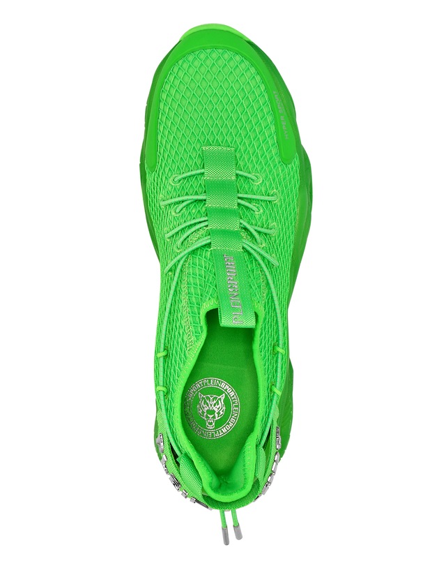 PLEIN SPORT Sneaker »Tiger Attack//Gen.x.4«