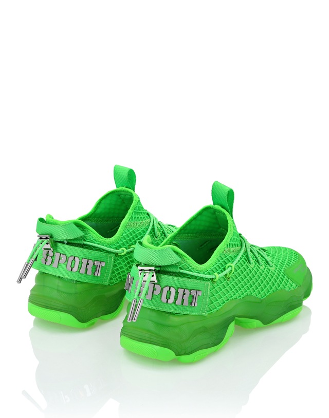 PLEIN SPORT Sneaker »Tiger Attack//Gen.x.4«