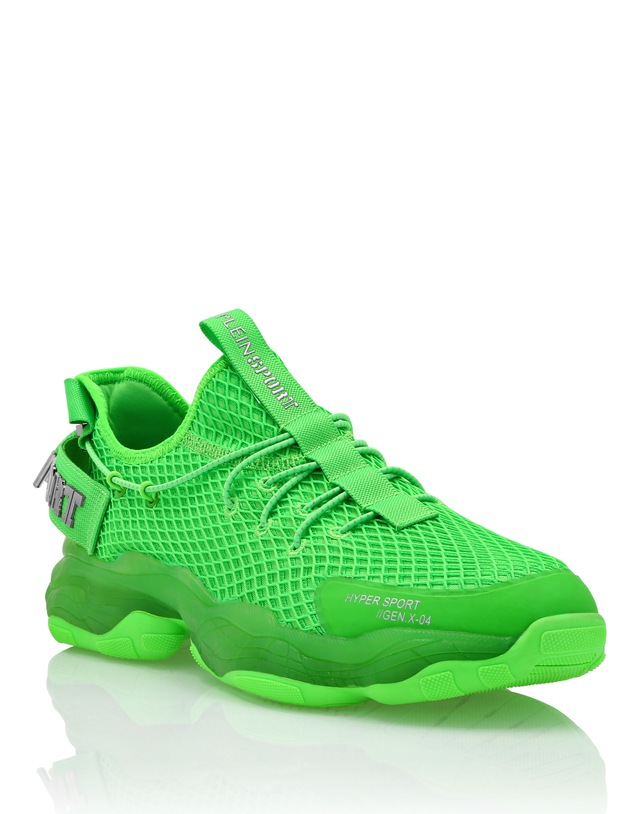 PLEIN SPORT Sneaker »Tiger Attack//Gen.x.4«