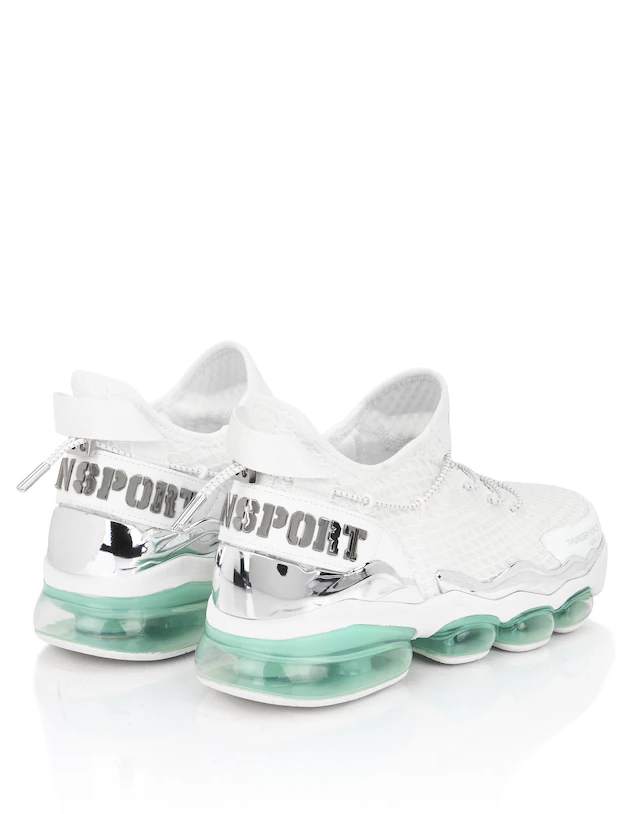 PLEIN SPORT Sneaker »Running-Sneaker«