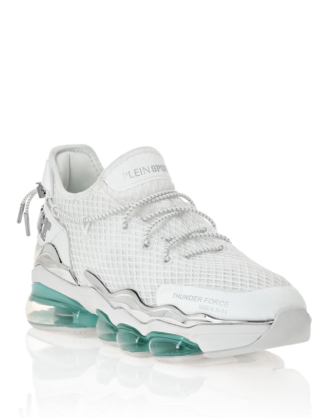 PLEIN SPORT Sneaker »Running-Sneaker«