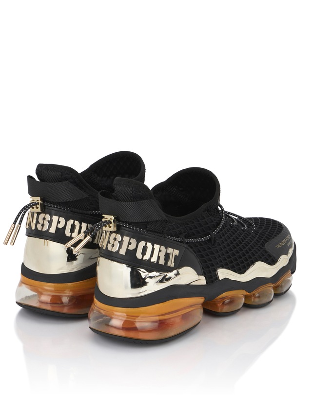 PLEIN SPORT Sneaker »Running-Sneaker«