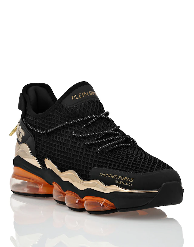 PLEIN SPORT Sneaker »Running-Sneaker«