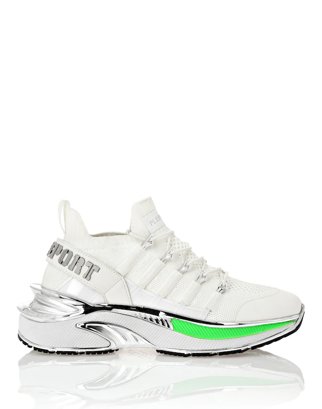 PLEIN SPORT Sneaker »Chrome«