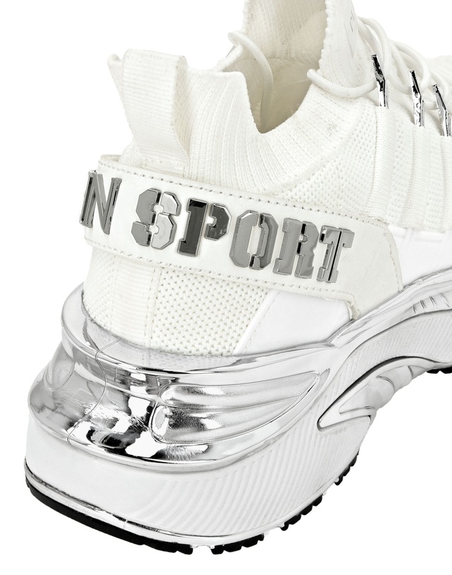 PLEIN SPORT Sneaker »Chrome«