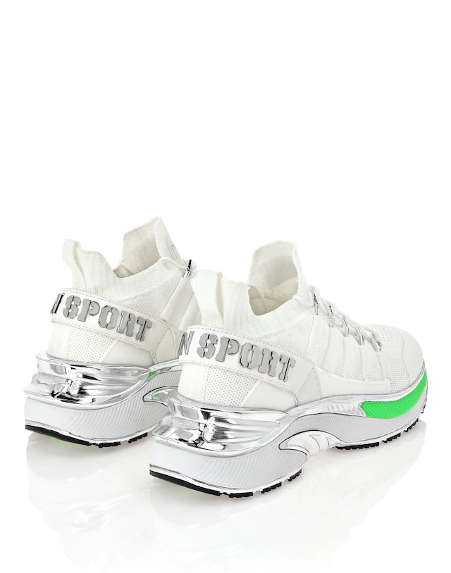 PLEIN SPORT Sneaker »Chrome«