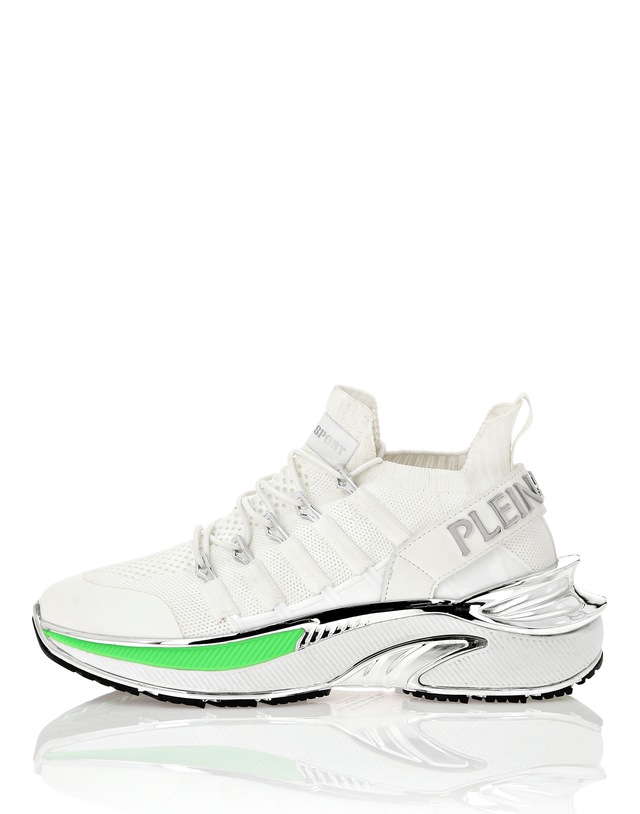 PLEIN SPORT Sneaker »Chrome«