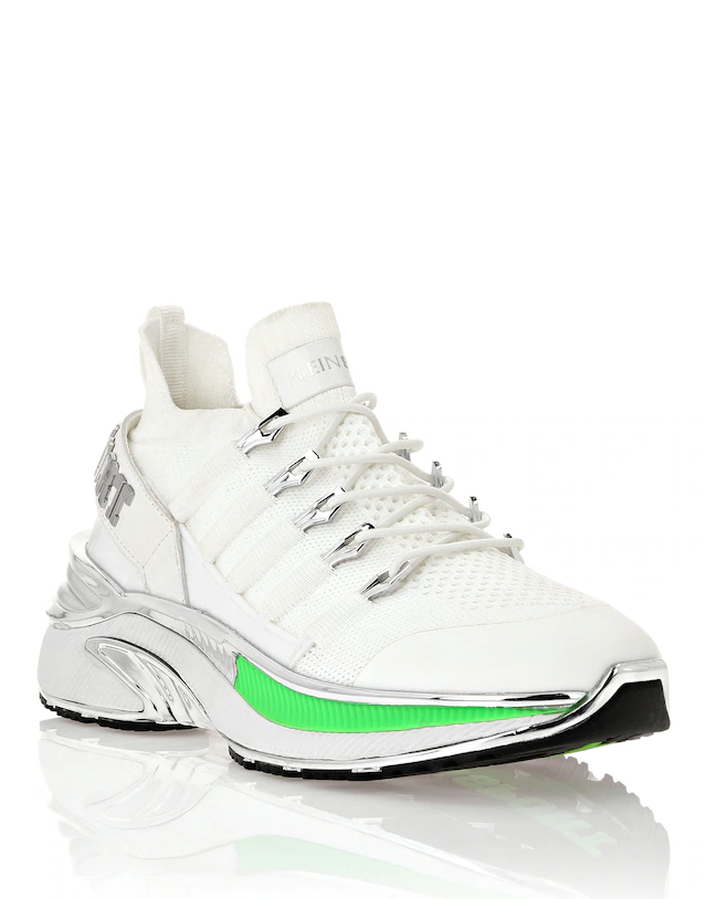 PLEIN SPORT Sneaker »Chrome«