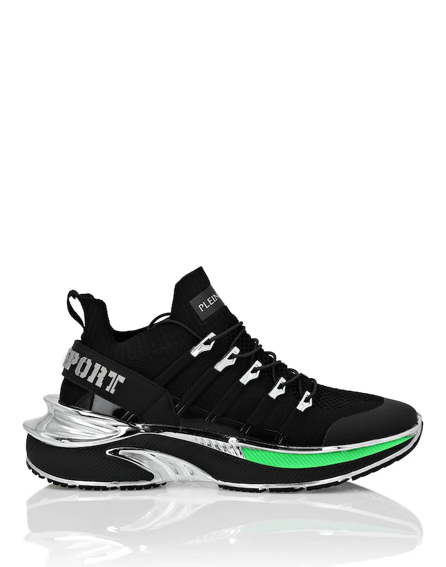 PLEIN SPORT Sneaker »Chrome«