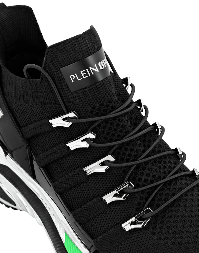 PLEIN SPORT Sneaker »Chrome«